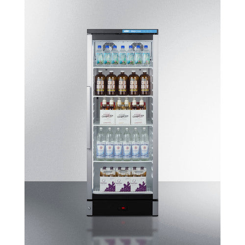 Summit 24" Wide Beverage Center SCR1154