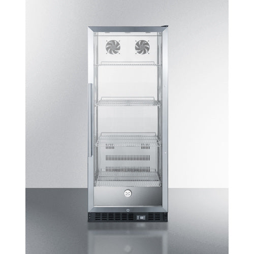 Summit 24" Wide Beverage Center SCR1156