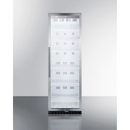 Summit 24" Wide Beverage Center SCR1400W