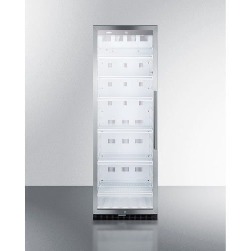 Summit 24" Wide Beverage Center SCR1400WLH