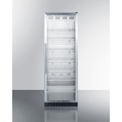 Summit 24" Wide Beverage Center SCR1401