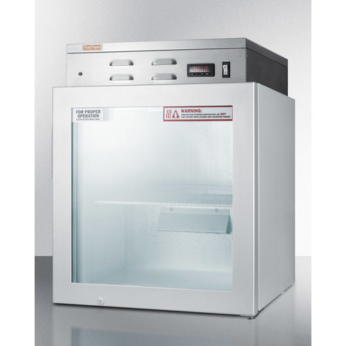 Summit 24" Wide Blanket Warmer PHC51G