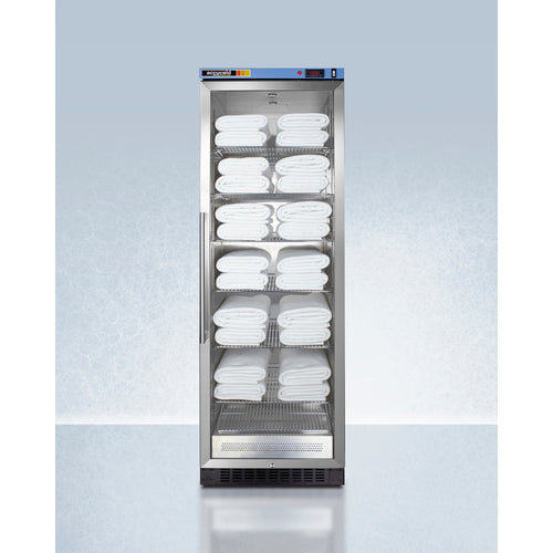 Summit 24" Wide Blanket Warmer PTHC155G