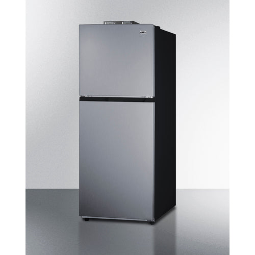 Summit 24" Wide Break Room Refrigerator-Freezer BKRF1089PLLHD