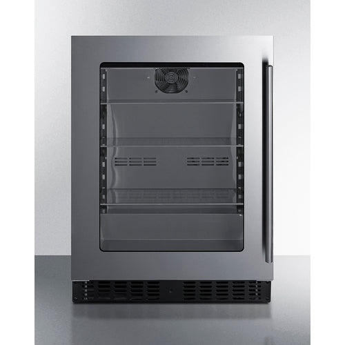 Summit 24" Wide Built-In Beverage Center, ADA Compliant ASDG2411