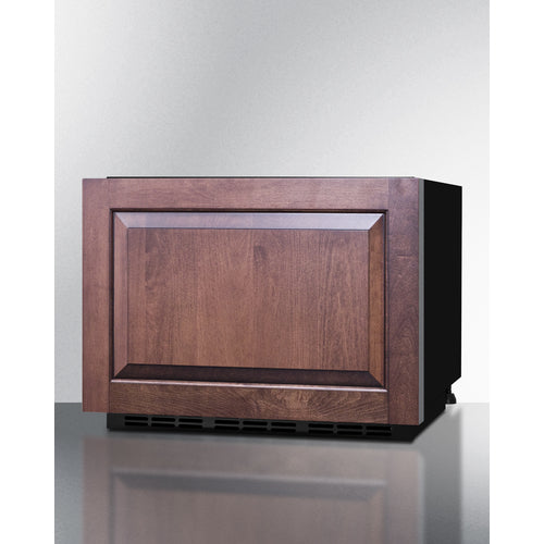 Summit 24" Wide Built-In Drawer Refrigerator FF1DSS24