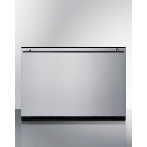 Summit 24" Wide Built-In Drawer Refrigerator SDR24
