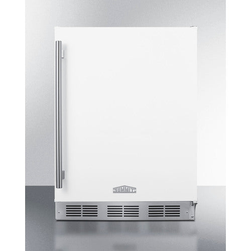 Summit 24" Wide Built-In Kegerator, ADA Compliant SBC58WHBIADANK