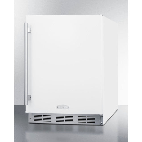 Summit 24" Wide Built-In Kegerator, ADA Compliant SBC58WHBIADANK