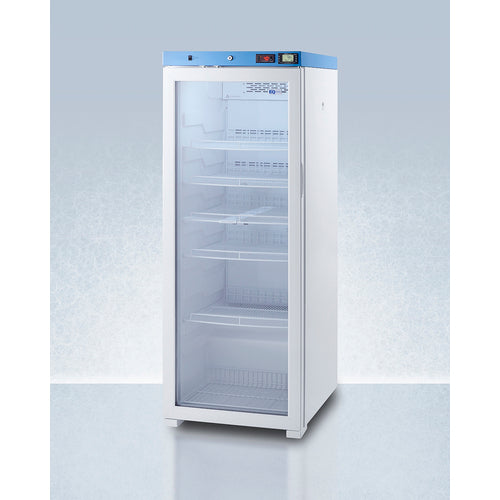 Summit 24" Wide Medical Healthcare Refrigerator ACR1322G