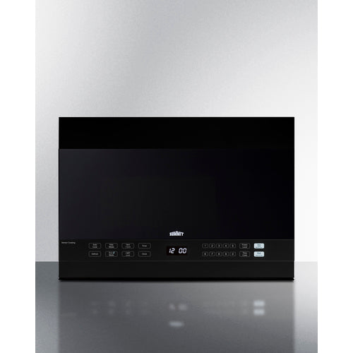 Summit 24" Wide Over-the-Range Microwave MHOTR242B