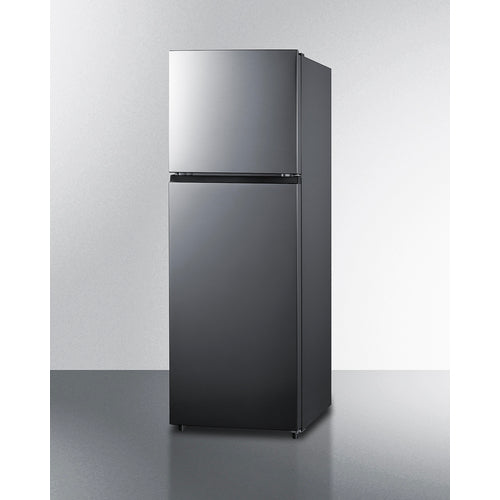 Summit 24" Wide Top Mount Refrigerator-Freezer FF1142PL