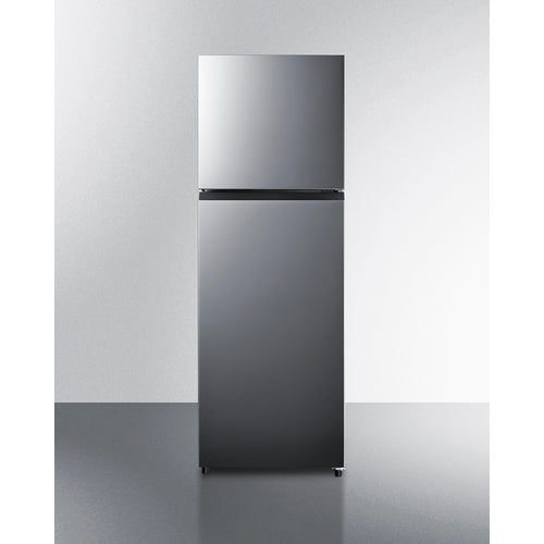 Summit 24" Wide Top Mount Refrigerator-Freezer FF1142PL