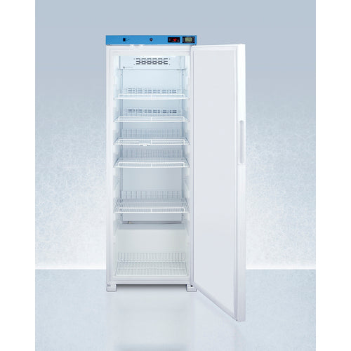 Summit 24" Wide Upright Medical Refrigerator ACR1321W
