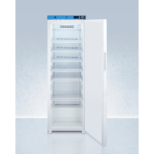 Summit 24" Wide Upright Medical Refrigerator ACR1601W