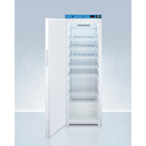 Summit 24" Wide Upright Medical Refrigerator ACR1601WLHD