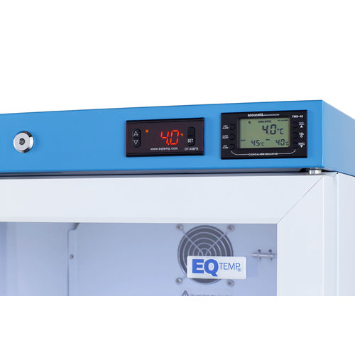 Summit 24" Wide Upright Medical Refrigerator ACR1602G