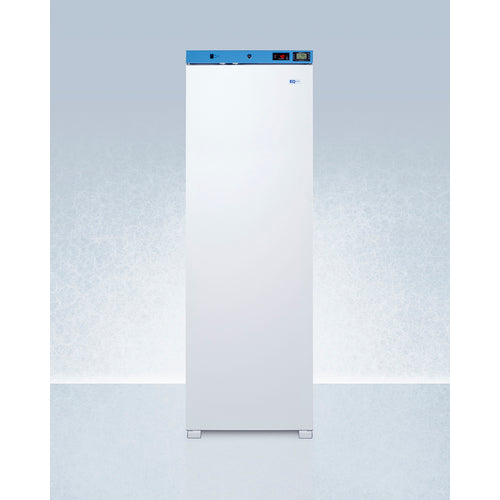 Summit 24" Wide Upright Medical Refrigerator, Certified to NSF/ANSI 456 Vaccine Storage Standard ACR1601WNSF456LHD