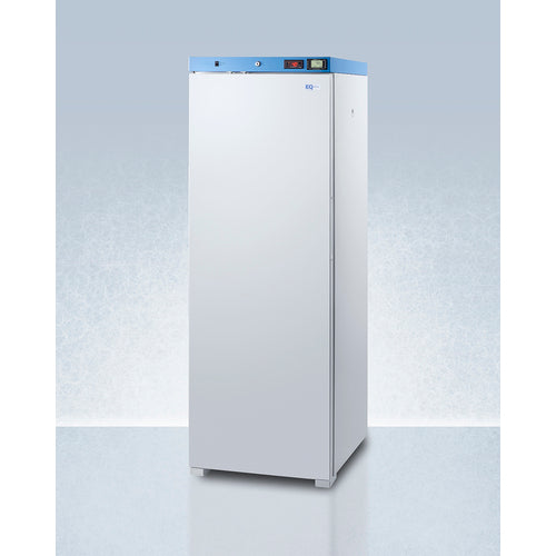 Summit 24" Wide Upright Medical Refrigerator, Certified to NSF/ANSI 456 Vaccine Storage Standard ACR1601WNSF456LHD