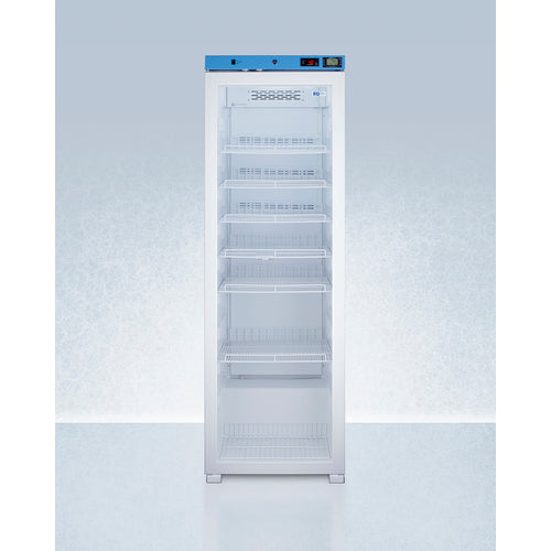 Summit 24" Wide Upright Medical Refrigerator, Certified to NSF/ANSI 456 Vaccine Storage Standard ACR1602GNSF456LHD