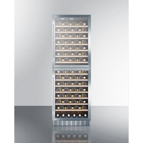 Summit 24" Wide Wine Cellar SWC1875B
