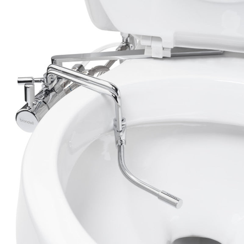 Brondell Side-Mounted Bidet Dual Temperature SMB-25