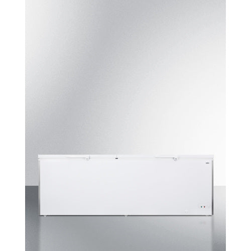Summit 27 Cu.Ft. Chest Freezer SCFM252WH