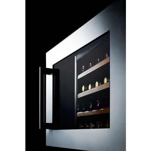 Summit 28 Bottle Integrated Wine Cellar VC28S