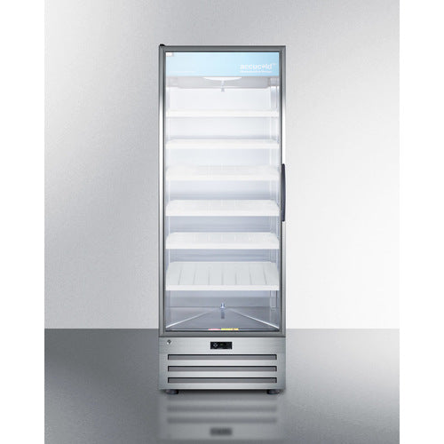 Summit 28" Wide Pharmacy Refrigerator ACR1718LH