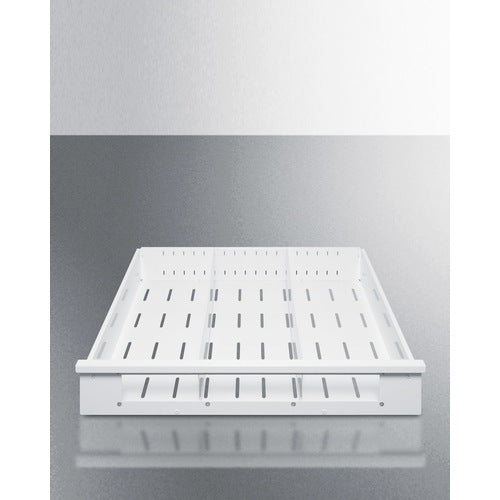 Summit 28" Wide Pharmacy Refrigerator ACR1718LH