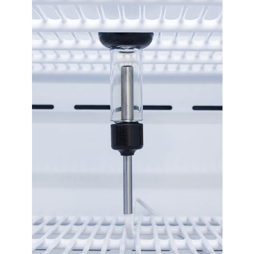 Summit 3 Cu.Ft. Counter Height Vaccine Refrigerator, Certified to NSF/ANSI 456 Vaccine Storage Standard ARG3PV456