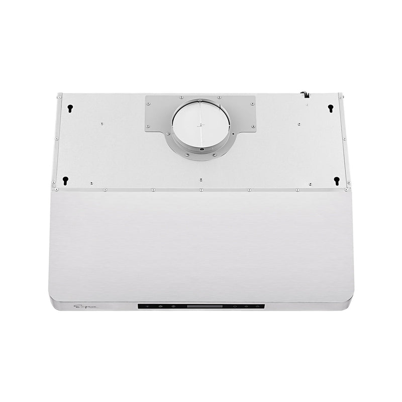 Empava 30 In. 500 CFM Ducted Under Cabinet Range Hood EMPV-30RH13