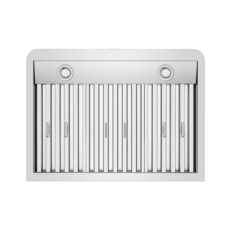 Empava 30 in. Ducted 500 CFM Under Cabinet Range Hood EMPV-30RH01