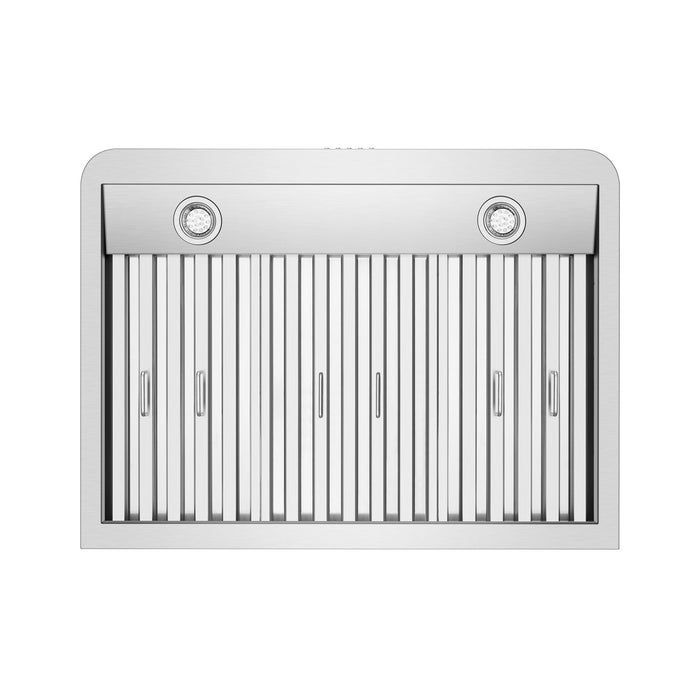 Empava 30 in. Ducted 500 CFM Under Cabinet Range Hood EMPV-30RH01