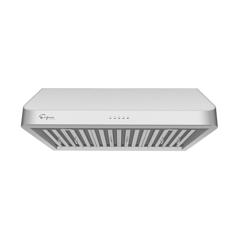 Empava 30 in. Ducted 500 CFM Under Cabinet Range Hood EMPV-30RH01