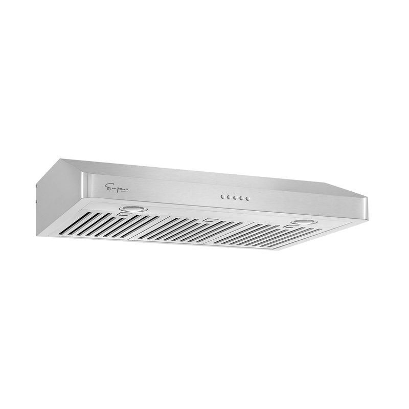 Empava 30 In. 500 CFM Ducted Under Cabinet Range Hood EMPV-30RH11