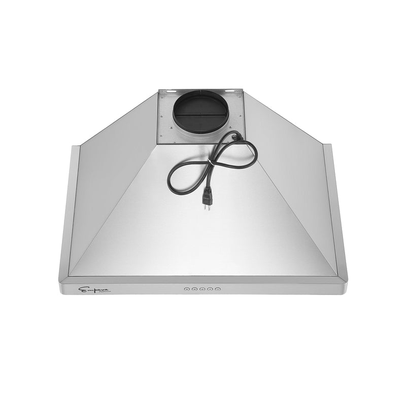 Empava 30 in. 400 CFM Wall Mount Range Hood EMPV-30RH05