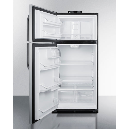 Summit 30" Wide Break Room Refrigerator-Freezer BKRF18PLLHD