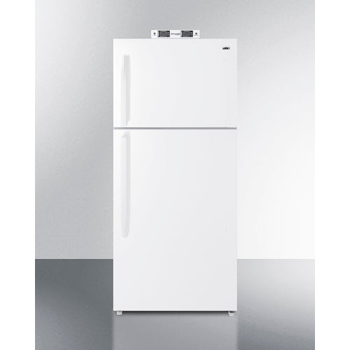 Summit 30" Wide Break Room Refrigerator-Freezer BKRF21W
