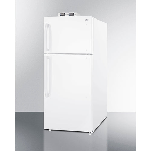 Summit 30" Wide Break Room Refrigerator-Freezer BKRF21W