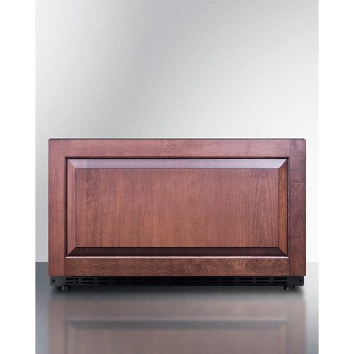 Summit 30" Wide Built-In Drawer Refrigerator SDR30