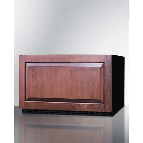 Summit 30" Wide Built-In Outdoor Drawer Refrigerator SDR301OS