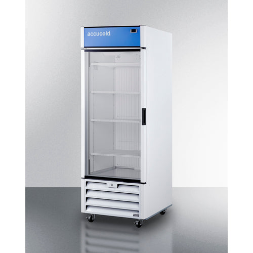Summit 30" Wide Upright All-Freezer SCFF262GLH