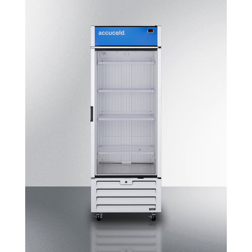 Summit 30" Wide Upright All-Freezer SCFF262GRH