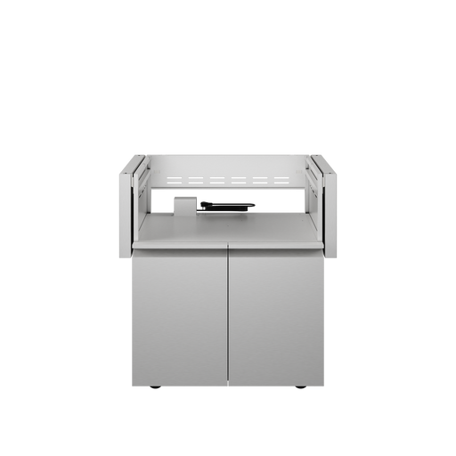 THOR Kitchen - 32-inch Gordon Ramsay Collection Grill Cart (Stainless Steel / Stainless Steel) - TG32CT - IMG2