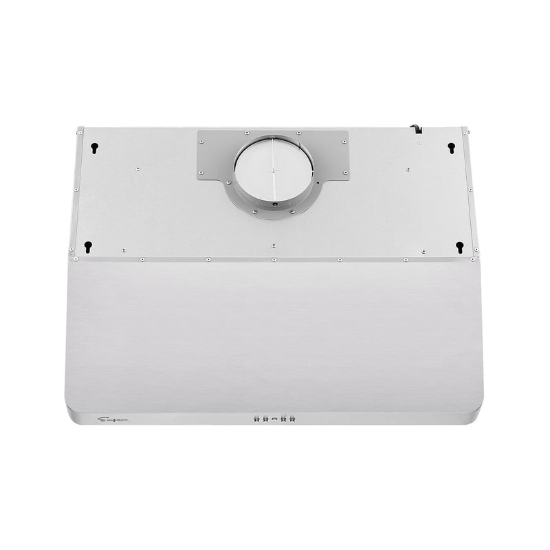 Empava 36 In. 500 CFM Ducted Under Cabinet Range Hood EMPV-36RH12
