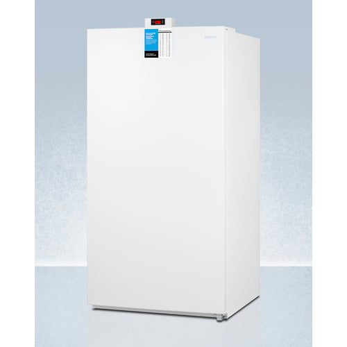Summit 33" Wide Upright All-Freezer FFUF234