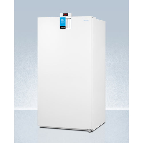 Summit 33" Wide Upright All-Freezer with Icemaker FFUF194IM