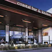 Infratech - 48 Inch Flush Mount Frame for Heaters in White (Default) - 18 2302WH - IMG3