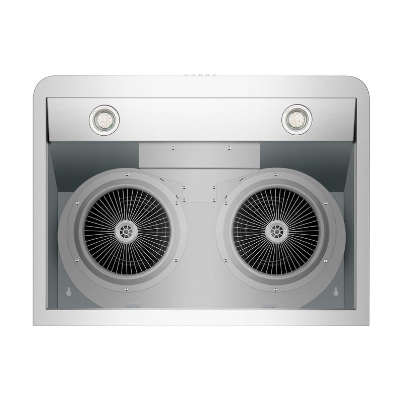 Empava 36 in. Ducted 500 CFM Under Cabinet Range Hood EMPV-36RH02